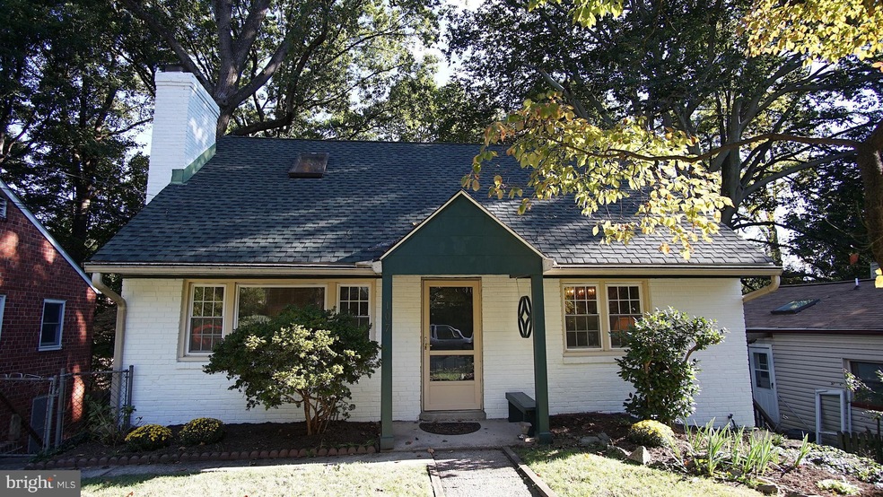 107 Sheridan Ave, Takoma Park, MD 20912 - photo 1