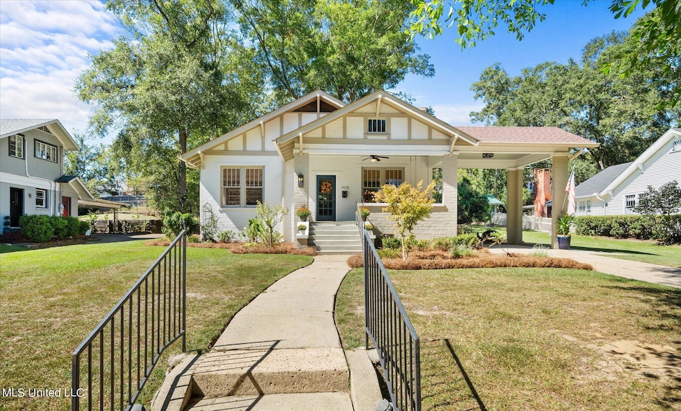 Exterior Front