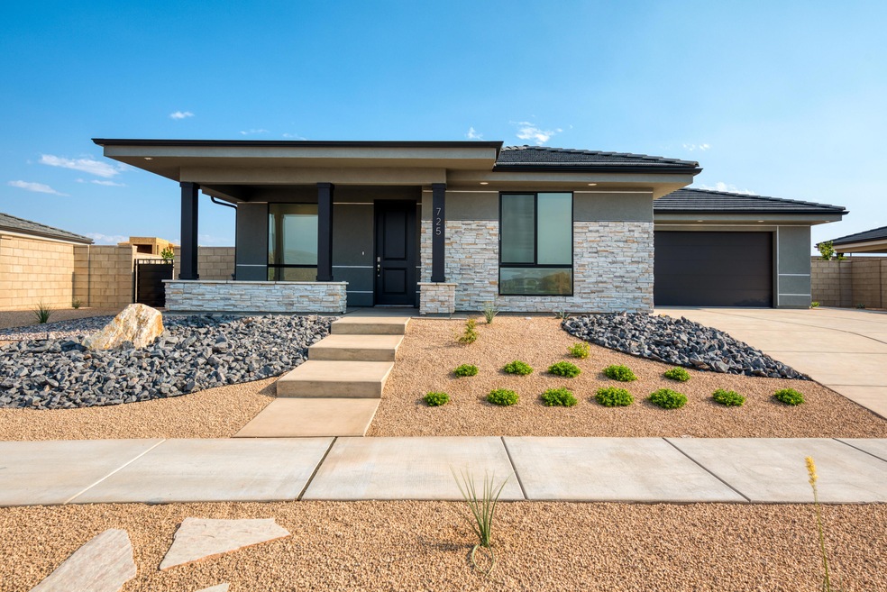 741 W Cypress Umber Dr, St. George, UT 84790 - photo 1