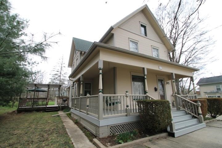 203 S Main St, Oregon, WI 53575 - photo 1