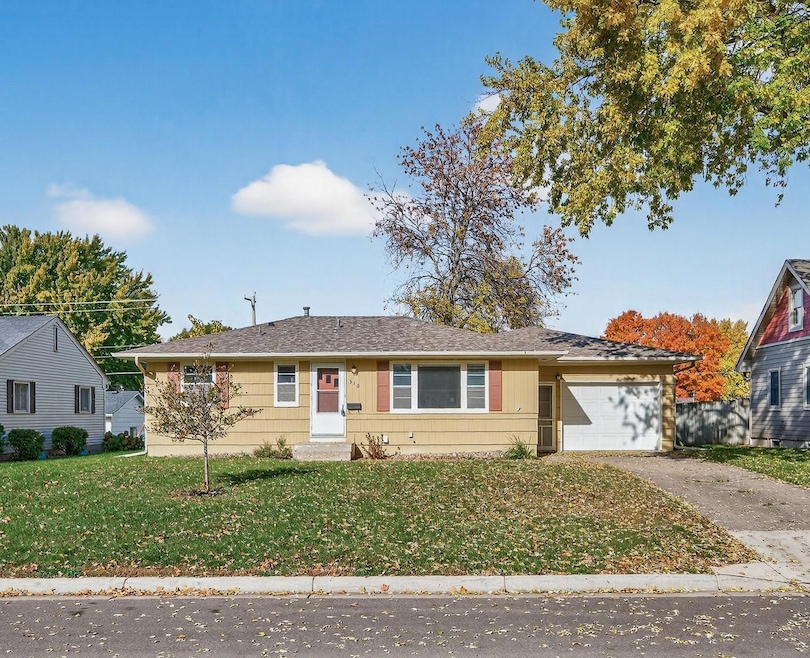 Welcome home to 316 5th St