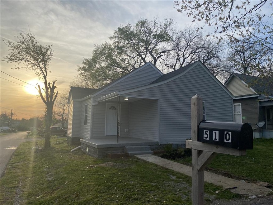 510 Moody St, Shelbyville, TN 37160 - photo 1
