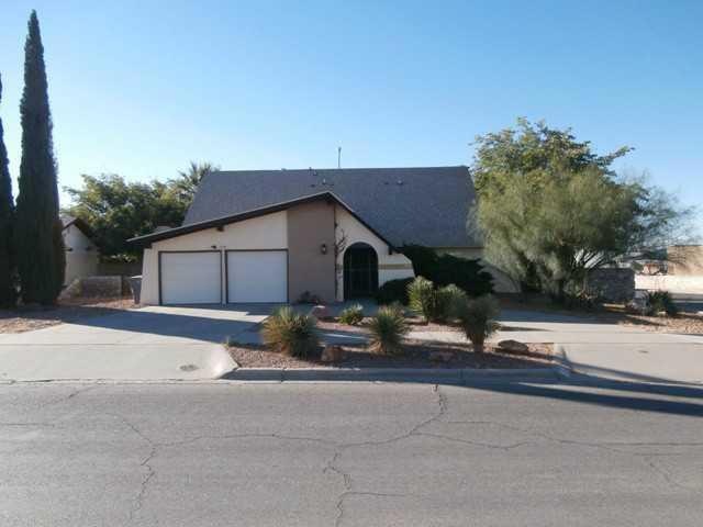 10100 Buckwood Ave, El Paso, TX 79925 - photo 1