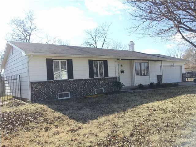 Nice ranch home