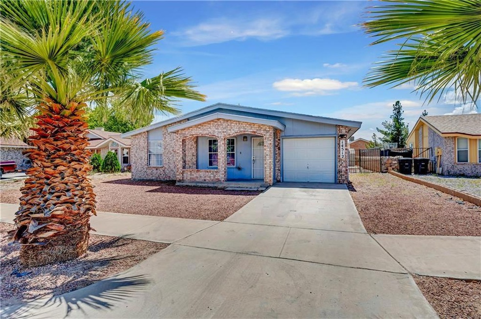 14512 Canario Dr, Horizon City, TX 79928 - photo 1