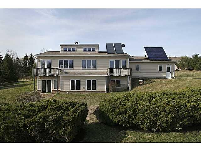 Exterior Back
