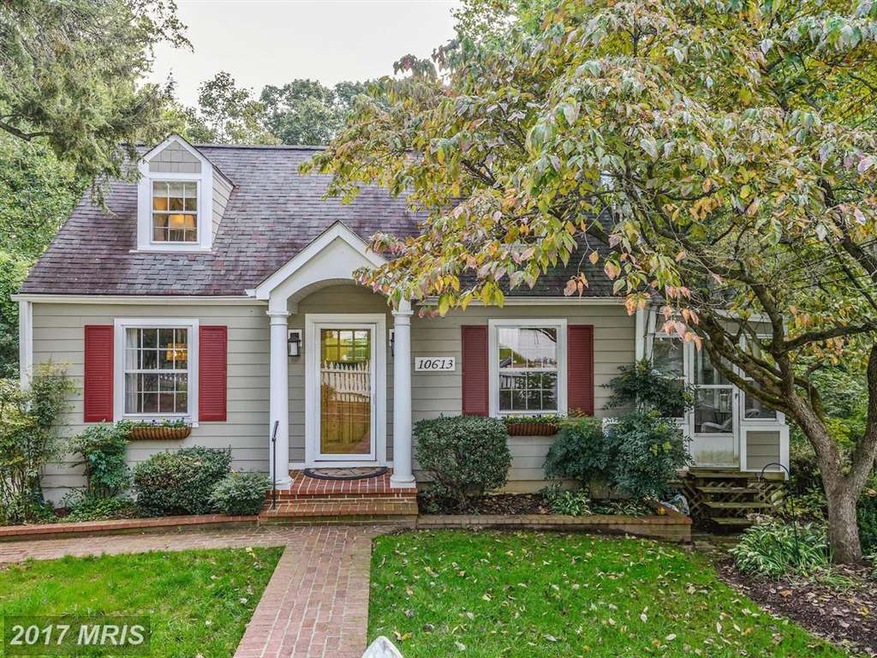 10613 Wheatley St, Kensington, MD 20895 - photo 1