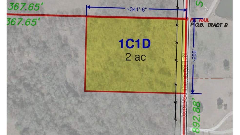 Map location