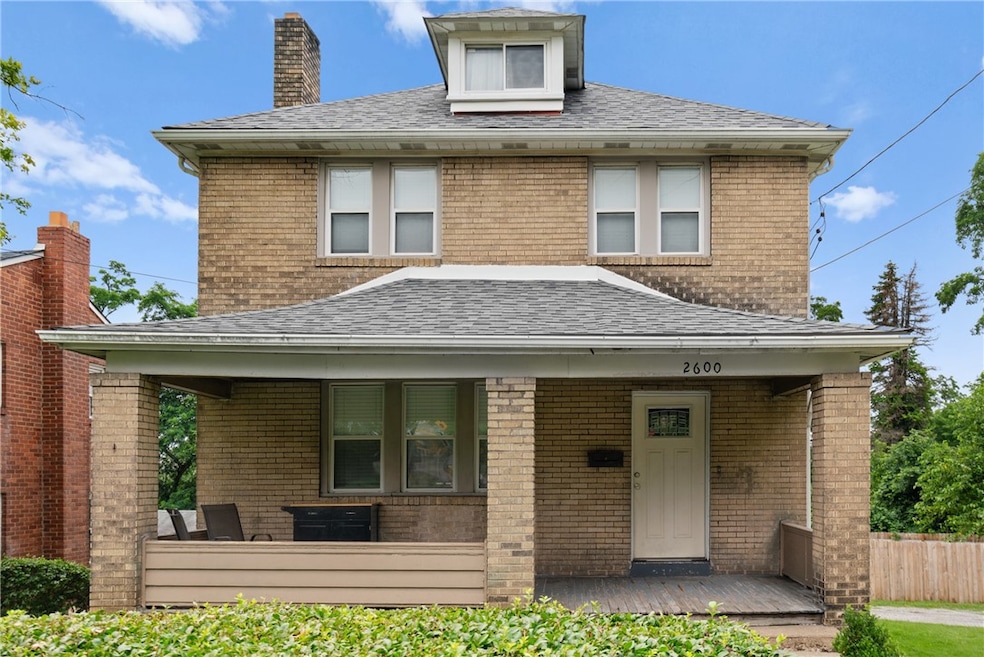 2600 Voelkel Ave, Pittsburgh, PA 15216 - photo 1