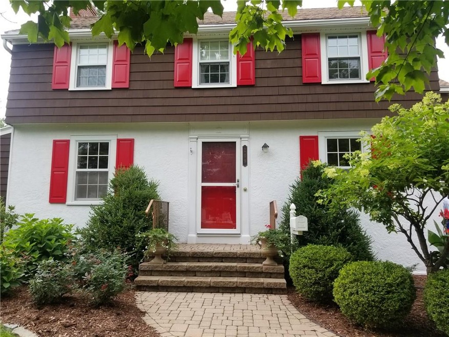 Welcome home!
