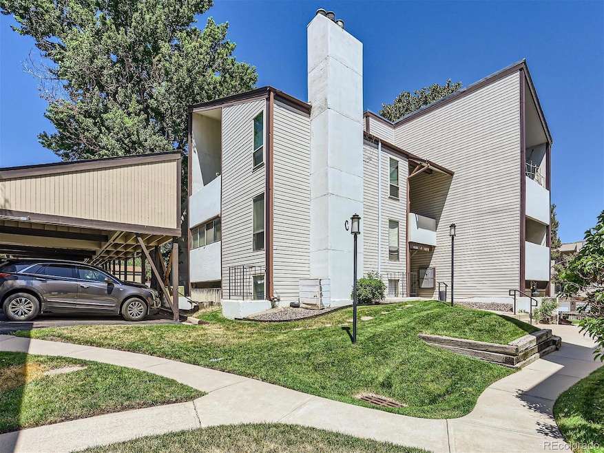 14904 E Hampden Cir unit 8, Aurora, CO 80014 - photo 1