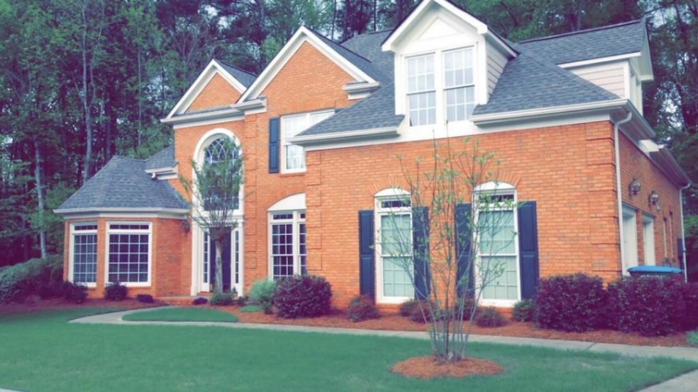 Elegance Abounds In This Stunning Ryland Built Bri