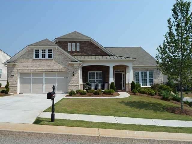 Exterior Front. Magnificent Morningside Lane model