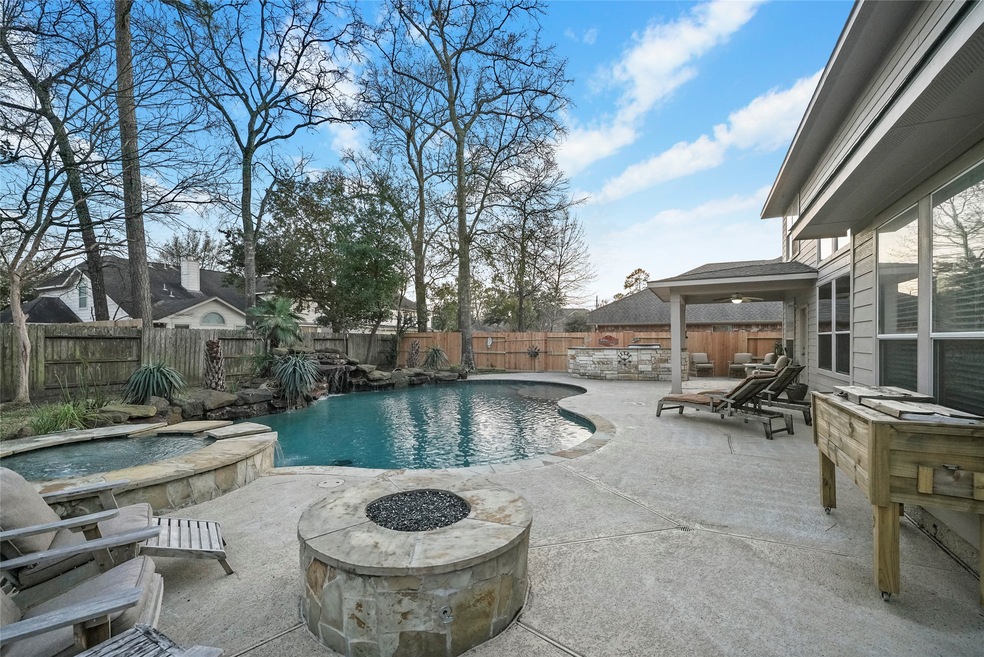 2602 Bridgestone Park Ln, Spring, TX 77386 - photo 1