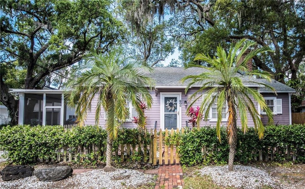 606 Oak Ave, Clearwater, FL 33756 - photo 1
