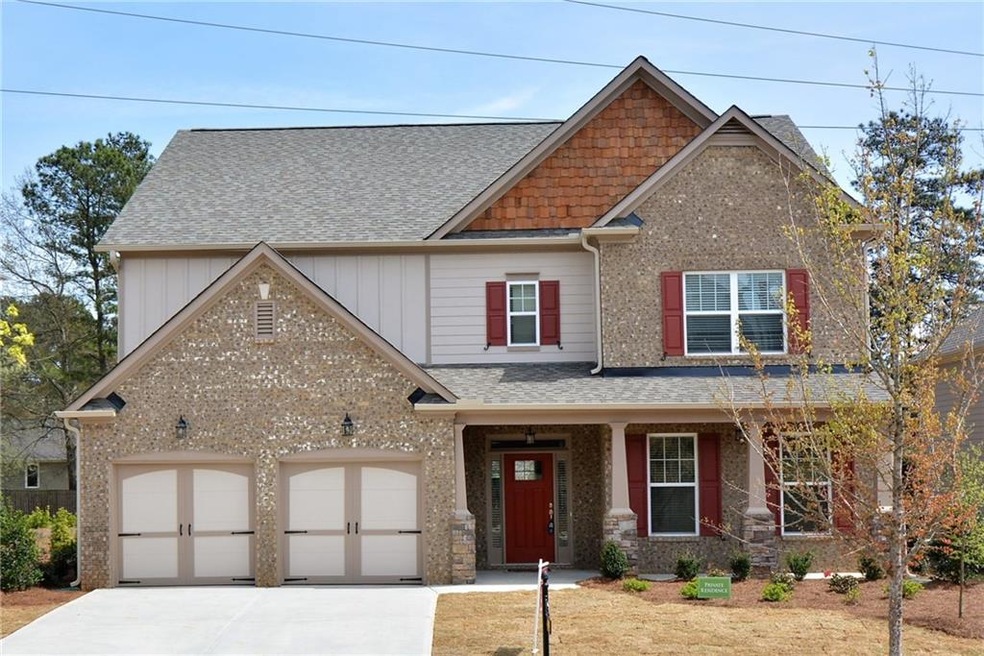 4112 Bradbury Ln, Alpharetta, GA 30022 - photo 1