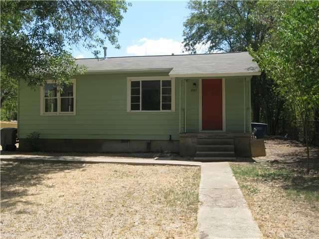 Exterior Front