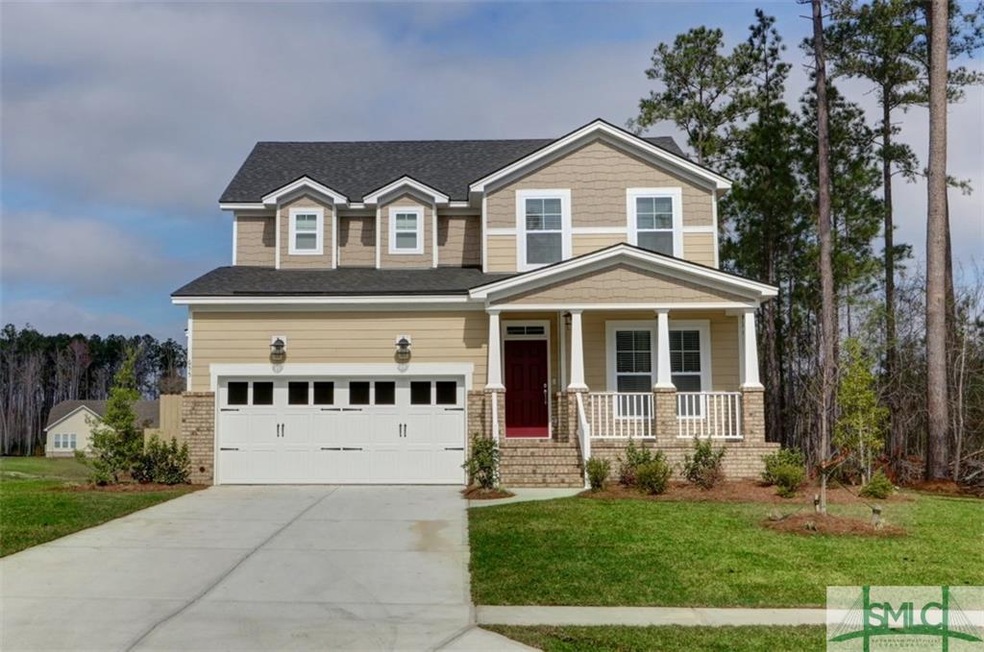 Exterior Front Elevation