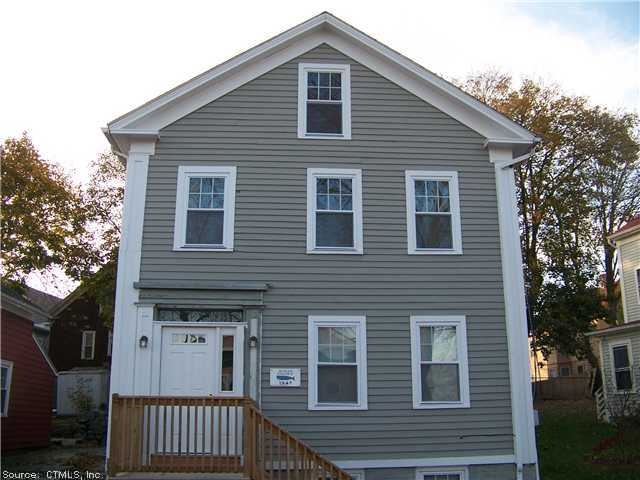 Exterior Front.