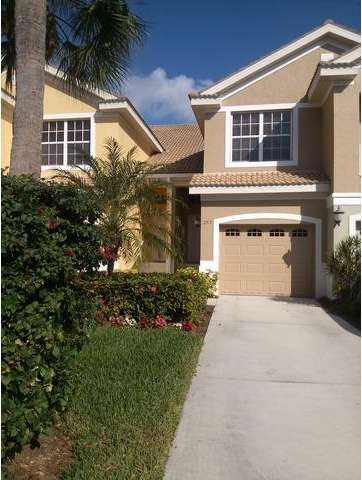 Front and Driveway