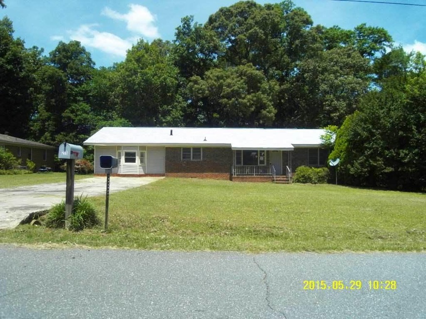 211 Mason Dr, Centerville, GA 31028 - photo 1