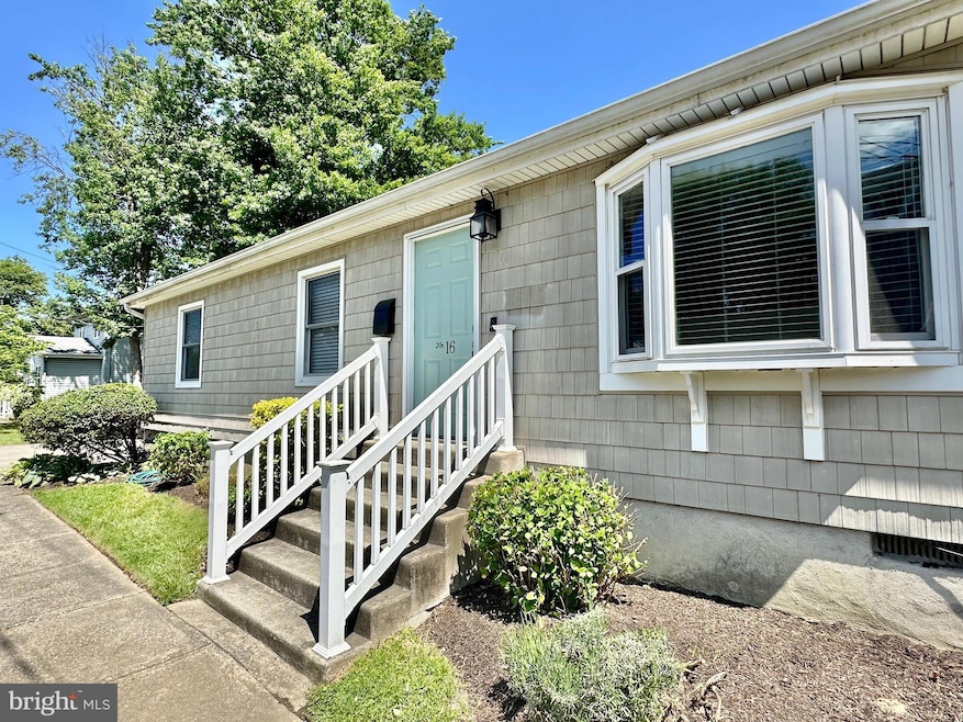 16 Walton Ave, Haddon Township, NJ 08108 - photo 1