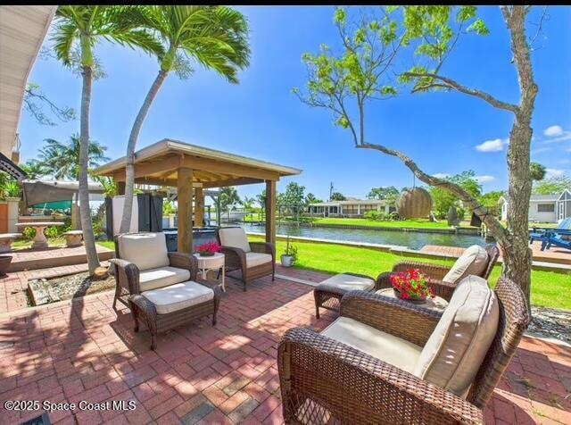 1747 Wavecrest St, Merritt Island, FL 32952 - photo 1