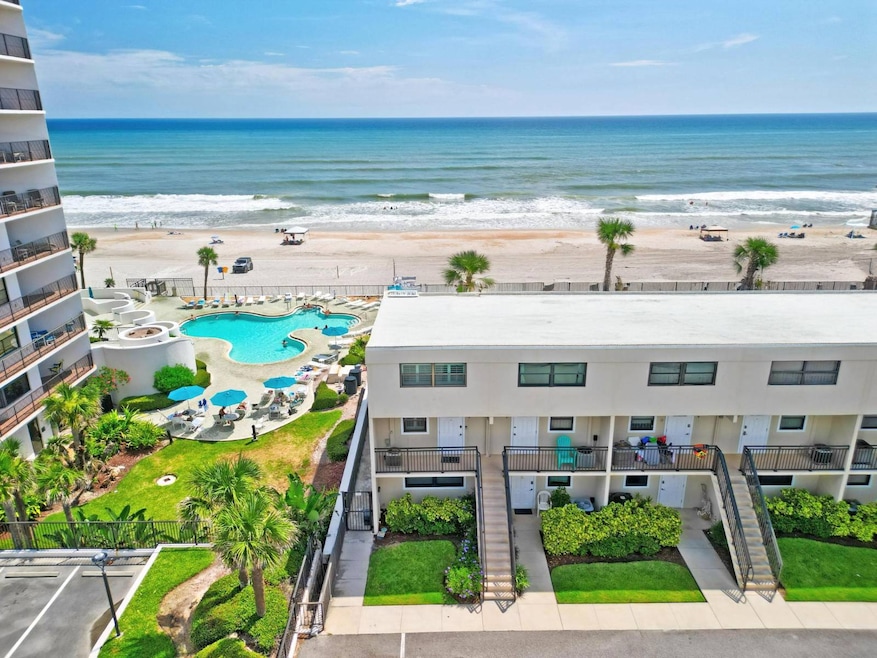 3761 S Atlantic Ave unit 4, Daytona Beach, FL 32118 - photo 1