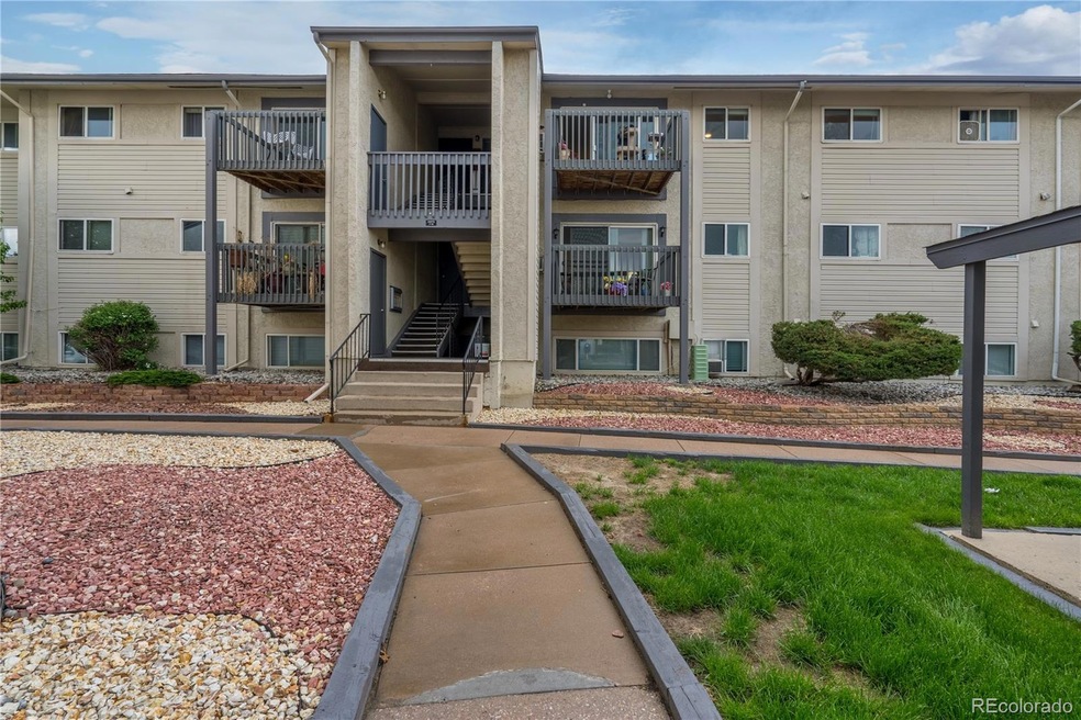 5030 El Camino Dr unit 12, Colorado Springs, CO 80918 - photo 1