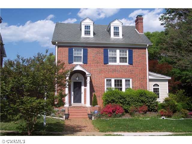 Exterior Front