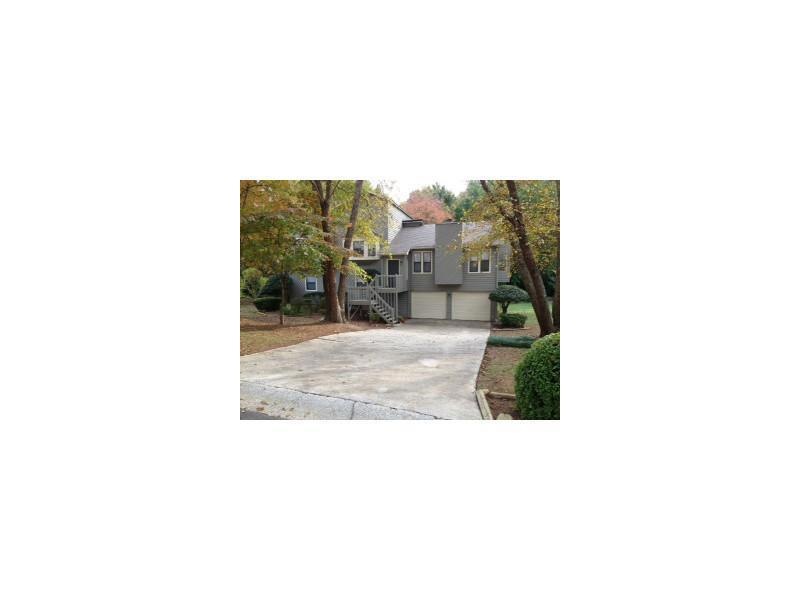 Exterior Front. Beautiful contemporary rustic in s