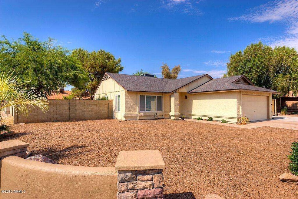 5524 W Elgin, Chandler
