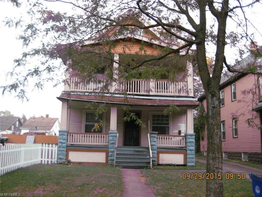 13302 Crennell Ave, Cleveland, OH 44105 - photo 1