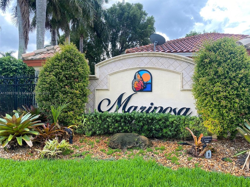 Front Entrance of Community