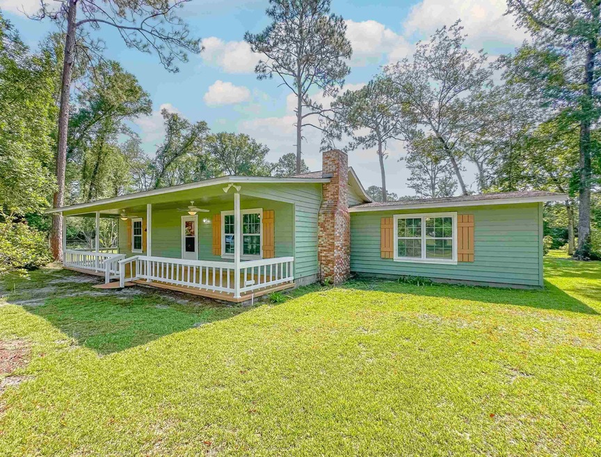 243 Glover Ln, Crawfordville, FL 32327 - photo 1