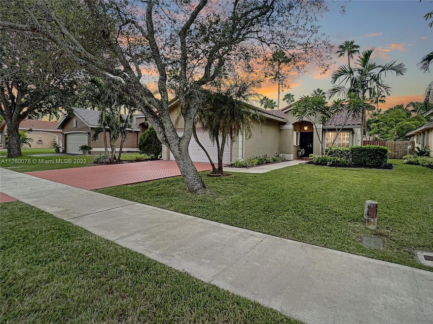 12540 SW 7th Place, Davie, FL 33325 - photo 1