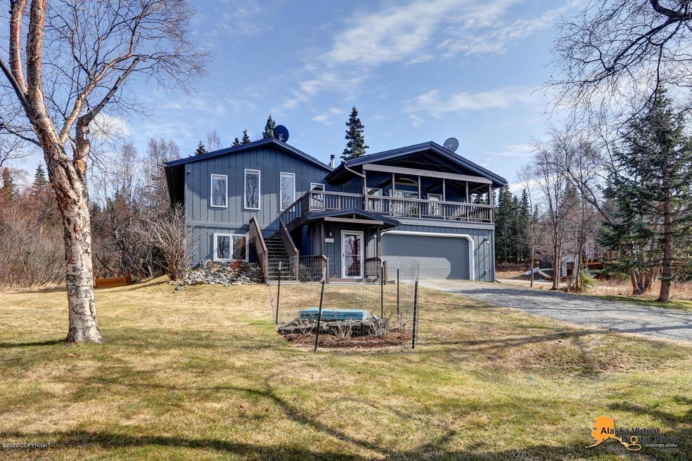 15801 Amberwood Cir, Anchorage, AK 99516 - photo 1