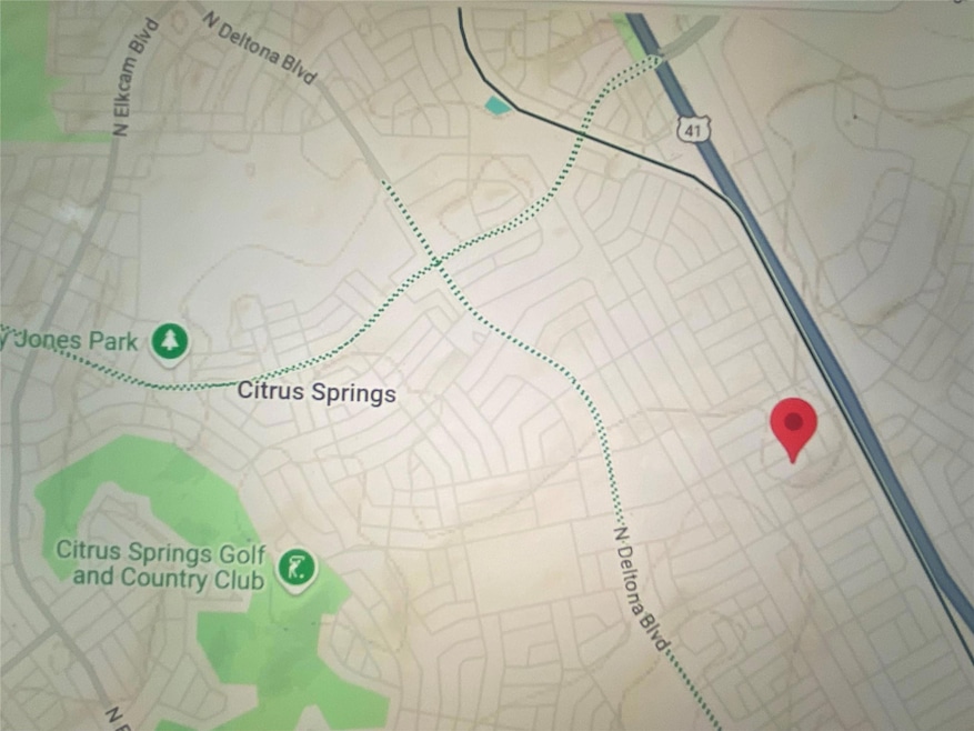 684 W Pitler Place, Citrus Springs, FL 34434 - photo 1