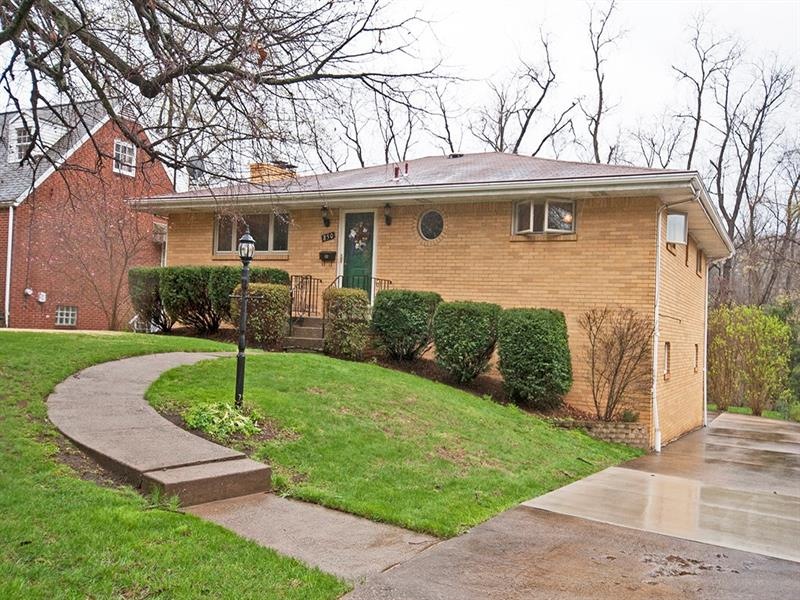 Welcome to 850 Sherwood Road, A Brick Home that is