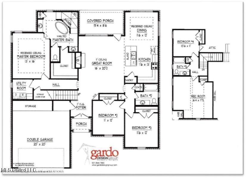 3184 Magnolia Leaf Cove, Hernando, MS 38632 - photo 1