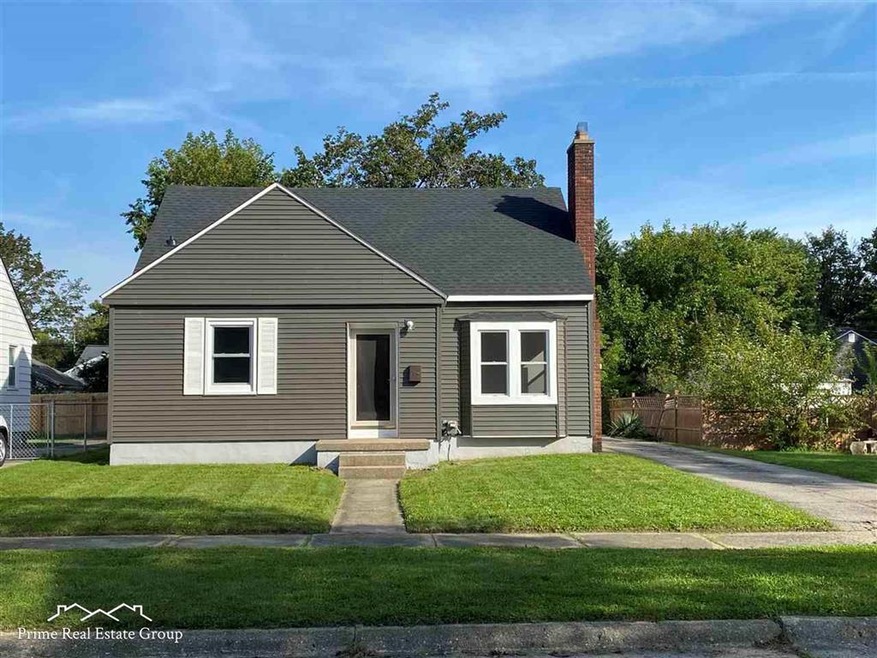 2023 Gold Ave, Flint, MI 48503 - photo 1