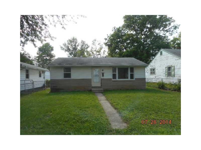 1817 Dewey St, Anderson, IN 46016 - photo 1