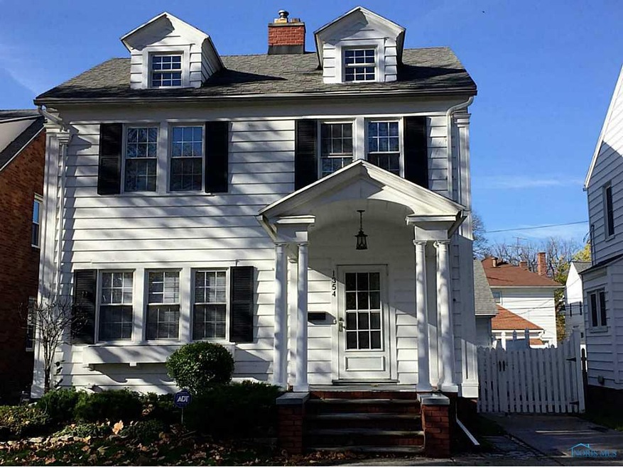 Exterior Front.