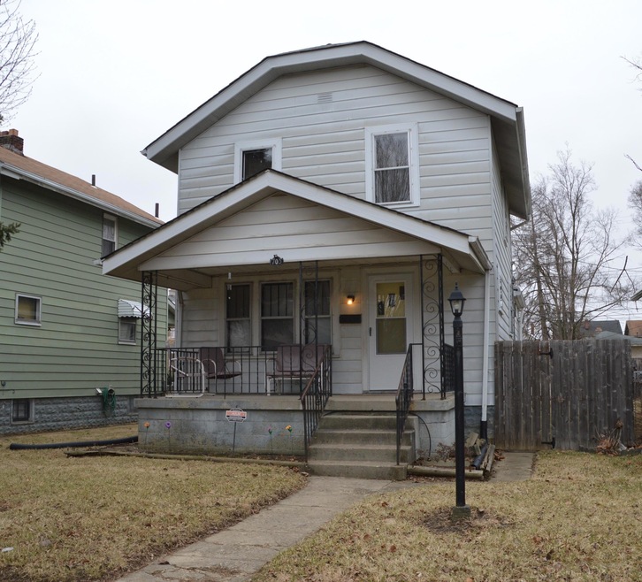 703 Hanford St, Columbus, OH 43206 - photo 1