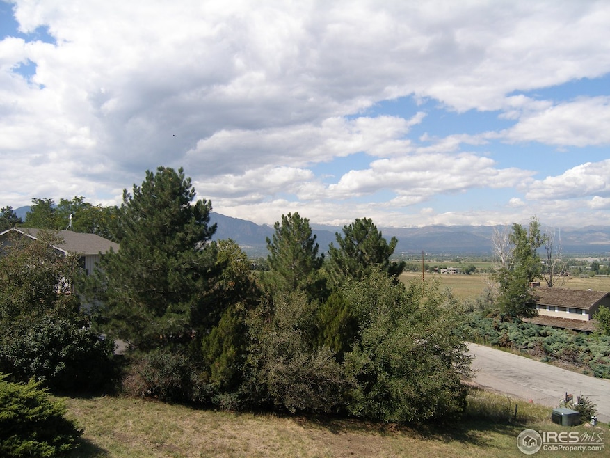 View Of Mountains