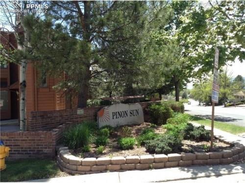 Pinon Sun complex
