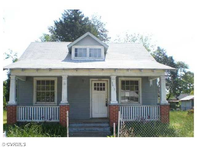 Exterior Front