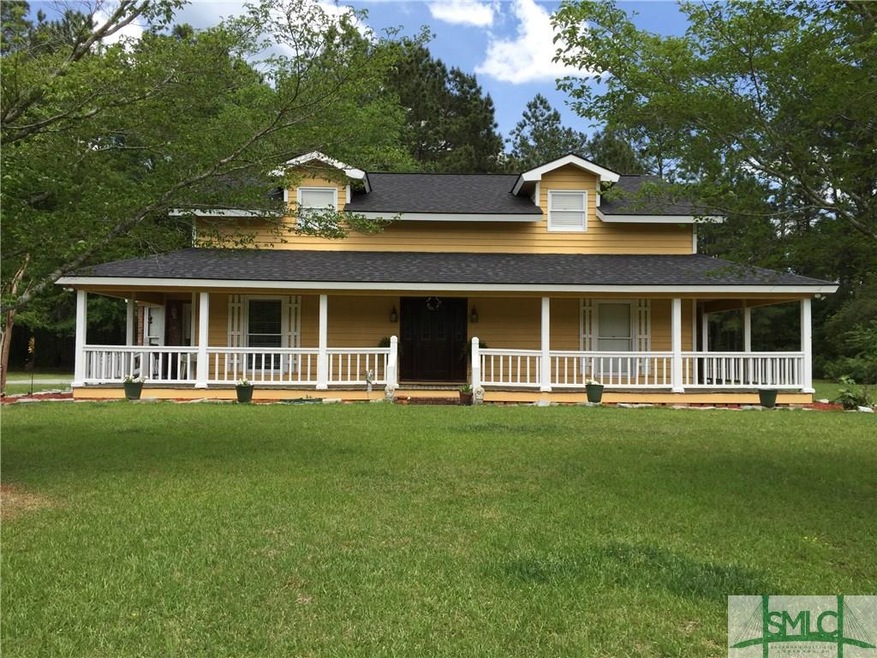 2176 Ga Highway 21 N, Springfield, GA 31329 - photo 1