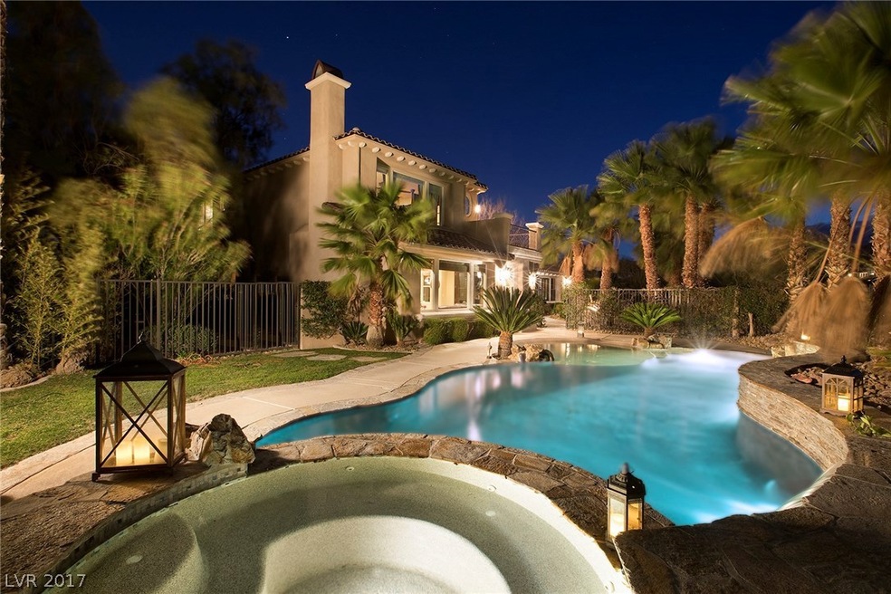 11577 Snow Creek Ave, Las Vegas, NV 89135 - photo 1