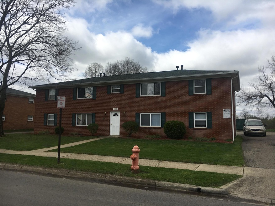 3033 Markham - front exterior